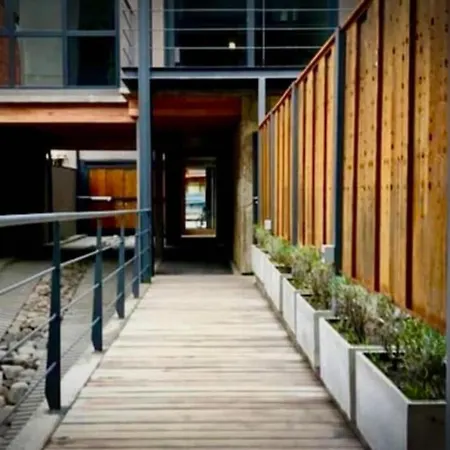 Departamento Umain Premiun Apartment San Martin de los Andes Exterior photo